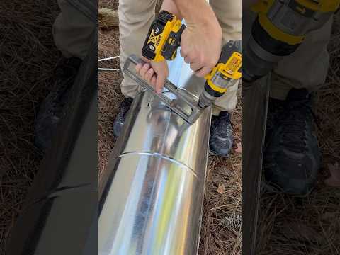 Sheet metal hole cutter from Malco