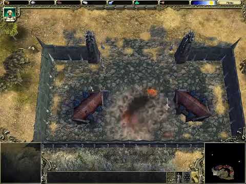 Spellforce: Breath Of Winter ep.30 - The Abyss #1