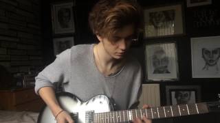 5 seconds of summer - Lost in Reality (Guitar Cover)