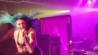 Diamante sleep walking live 2018