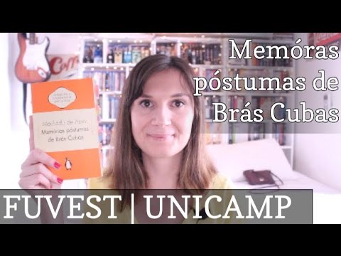 Memórias Póstumas de Brás Cubas (Machado de Assis) | Tatiana Feltrin