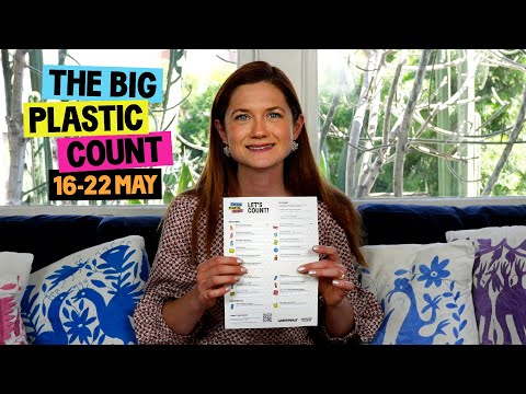 Go Gently Episode 12 - The Big Plastic Count with Greenpeace UK and Everyday Plastic