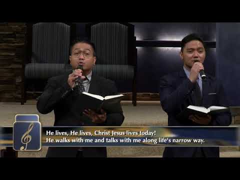 SDA Hymnal 251 - He Lives