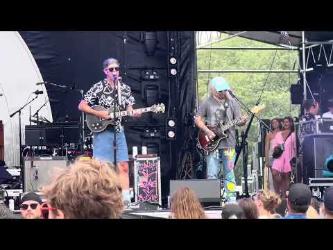 G Love & Special Sauce feat. Mihali  Rodeo Clowns Live @ Levitate Music Festival 7/6/24