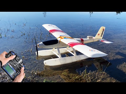 How to Build Eclipson Model T - 3D Printed LW-PLA Rc Airplane