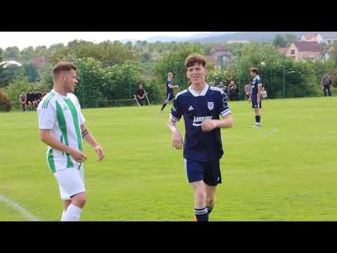 Debakl a frajer nakonec | Vysoké Pole - muži Luhačovice B