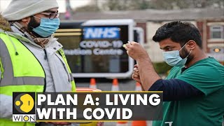 Inglaterra volta agora ao plano A, o que significa aprender a conviver com a COVID-19 | Notícias em inglês