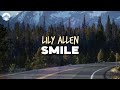 Lily Allen Smile Lyrics
