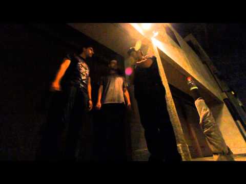 LABB:  3-4-2014 Crackbone Zom-B Tripp Jam