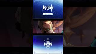 【原神】「最後の駒が落ちる時、旧世界の幕もまた、静かに下ろされる。」 #原神 #スネージナヤが来る #原神スネージナヤ