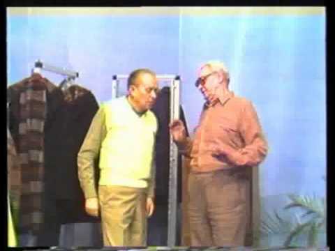 Miodrag Petrovic Ckalja - Konfekcija - (Official Video 1991)