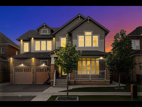 199 Learmont Avenue Caledon Home for Sale - Real Estate Properties for Sale