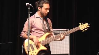 Neil Palmer Jazz Bass Honours Recital: 5. Bass & Bone Fantasy
