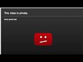 PRIVATE VIDEO ERROR