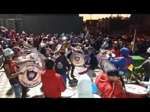 "LMC perdimos y jamás importó!" Barra: La Plaza y Comando • Club: Cerro Porteño • País: Paraguay