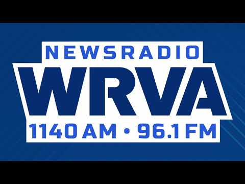 WRVA/Richmond, Virginia Legal ID - July 30, 2021