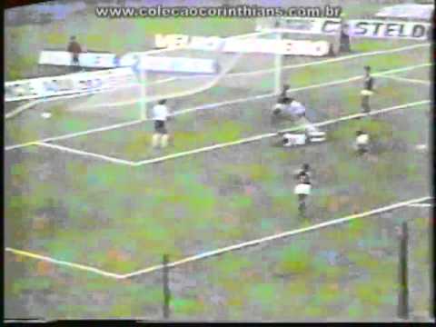 Corinthians 2 x 1 Juventus - 1985
