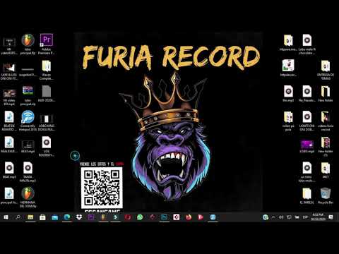 FREE TRAPETON REPA / PISTA REPARTERA / MAKETA / By: Polaris | FURIA RECORDS