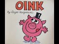 OINK TIMBUCTOO By Roger Hargreaves