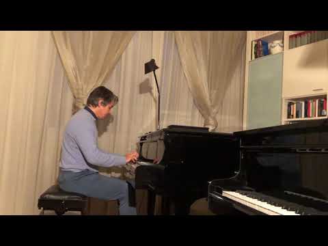 Scarlatti - Sonata K 67 in F sharp minor