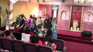 Soaring Eagles AZ - AIN'T GONNA LET NOBODY TURN ME AROUND - Bill Miller