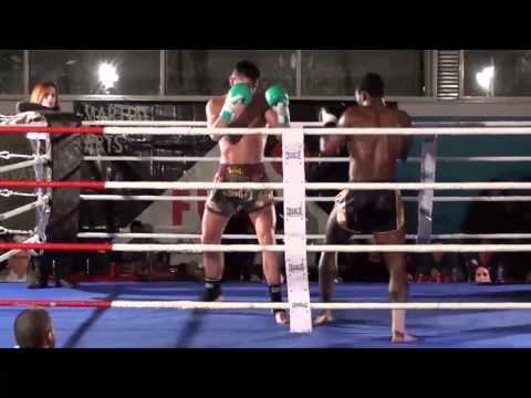 FCKBMT   Alejandro Gomez Vs Nelson Buale