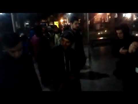 FRANCO vs BR - 4tos Fecha 5 SAN JUSTO UNDER - Torneo 2019 (06/09)