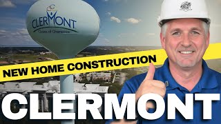 New Homes in Clermont FL - Must See New Construction Guide