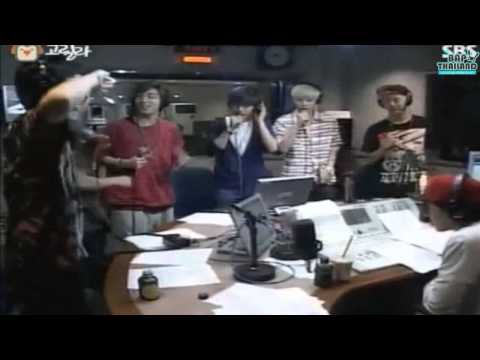 [TH-SUB]120831 B.A.P @ Boom's youngstreet Part1