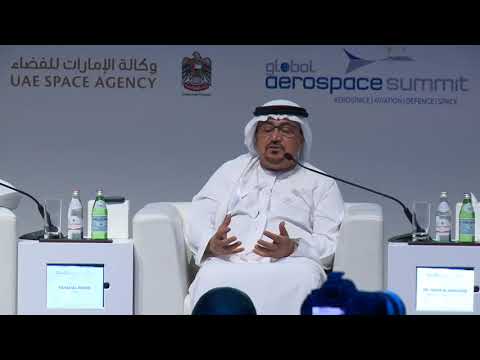 Dr. Yehya Al Marzooqi, ED, Strategy and Business Performance, Tawazun Economic Council