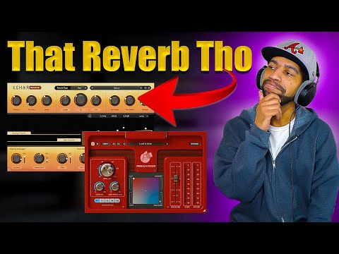 This Reverb Is Real Nice!!! Kshmr Reverb and Fire Maximizer Demo