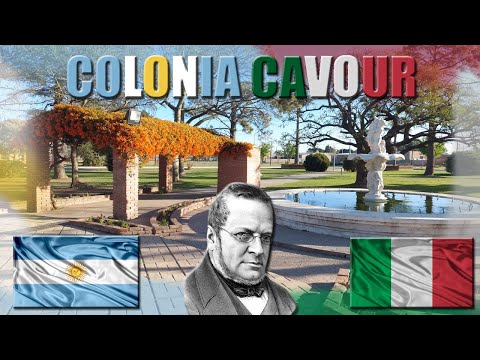😵Visitamos Colonia Cavour (la localidad de un CONDE)⚔😮