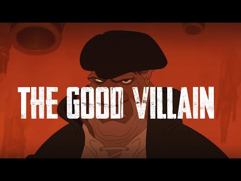 John Silver: The Good Villain