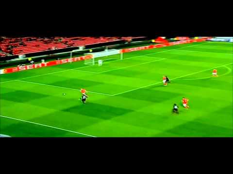 Makhedjouf vs Benfica (A)