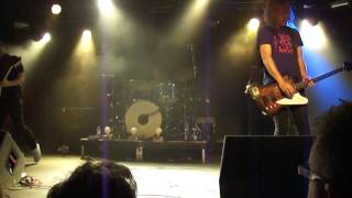 Ash Innocent Smile Mandela Hall Belfast 11112016