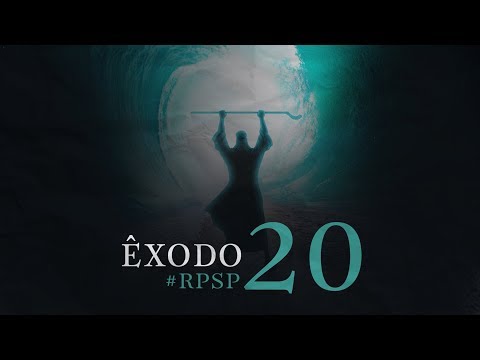 Êxodo 20 - Reavivados por Sua Palavra
