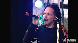 Korn - Ball Tongue/Twist - Live Pinkpop 2000