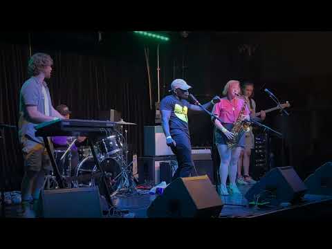 Kokou Kah "Riding Smooth" @ Amsterdam Bar 07.07.22