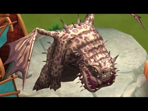 Dragons: Rise of Berk - Catastrophic Quaken