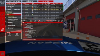 assetto corsa 寝不足鯖 GT3 Rd.2