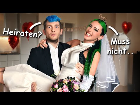 Ehepartner gesucht - HOT, SMART und möglichst ALPHA 👰
