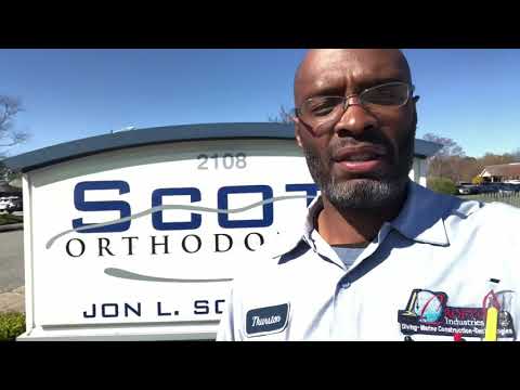 38 with BRACES. Power Chain installation and upper wire. Now it hurts.