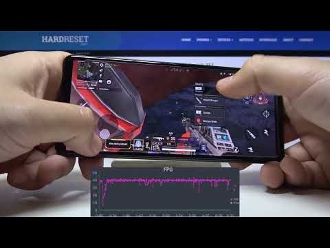 Gameplay of Apex on Sony Xperia 10 IV  – Efficiency Test