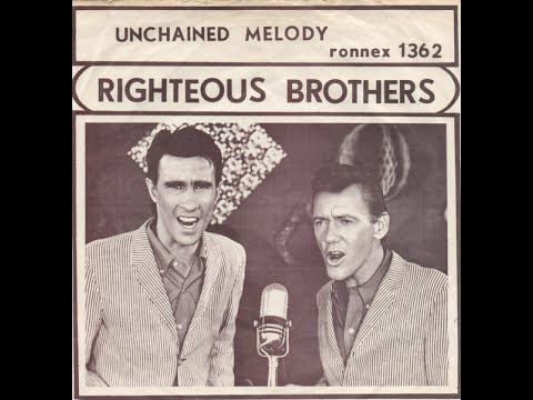 The Righteous Brothers --- Unchained Melody
