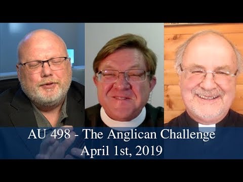 Anglican Unscripted 498 - The Anglican Challenge