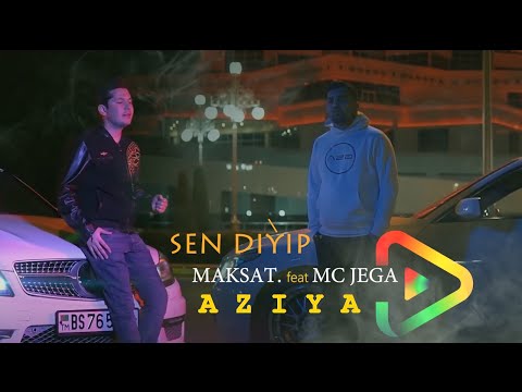 MAKSAT  feat MC JEGA  (Sen Diyip)