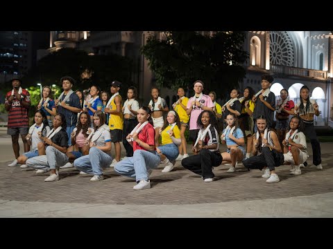 SEQUÊNCIA REVOLUCIONÁRIA - Pedro Sampaio/ COREOGRAFIA - JORDAN COMPANY