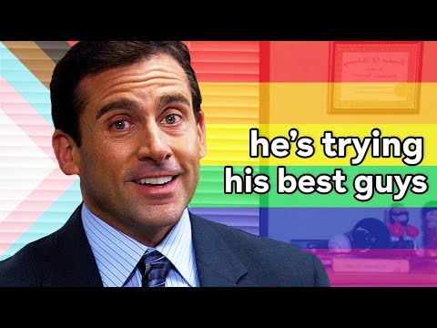 Michael Scott is an... ally? - The Office US