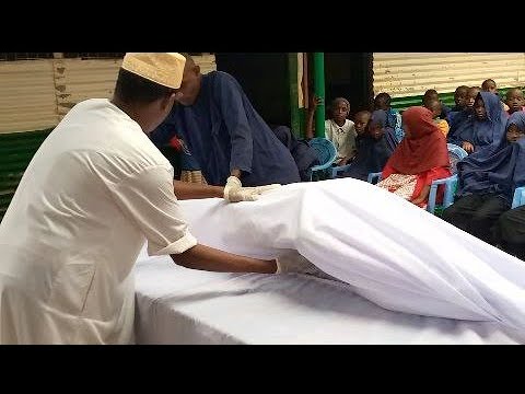 qaswida ya mauti itakayokutoa machozi😭😭😭best mauti nasheed