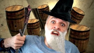 VOUS NE PASSEREZ PAS - Prop Hunt 2 Garry s Mod 